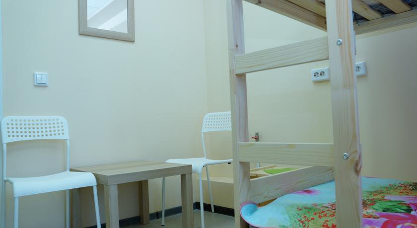 Гостиница Hostel on Ulitsa Chkalova Екатеринбург