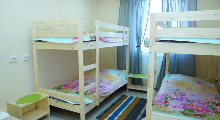 Гостиница Hostel on Ulitsa Chkalova Екатеринбург-4