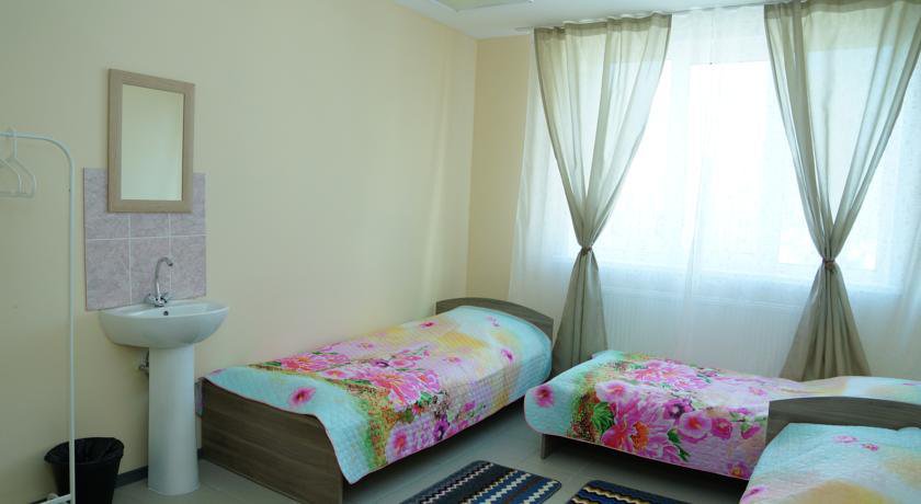 Гостиница Hostel on Ulitsa Chkalova Екатеринбург-47