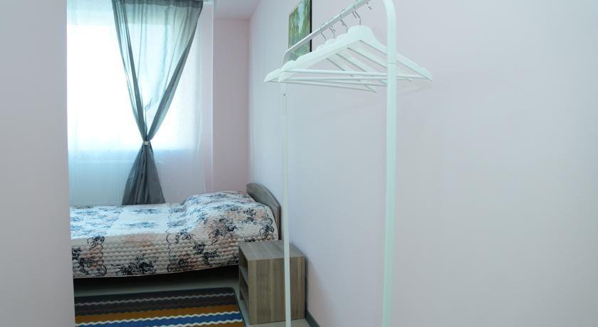 Гостиница Hostel on Ulitsa Chkalova Екатеринбург-32