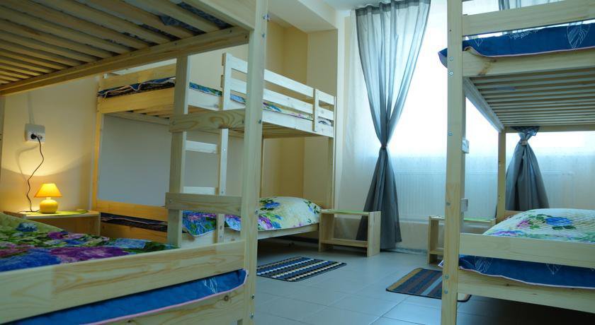 Гостиница Hostel on Ulitsa Chkalova Екатеринбург