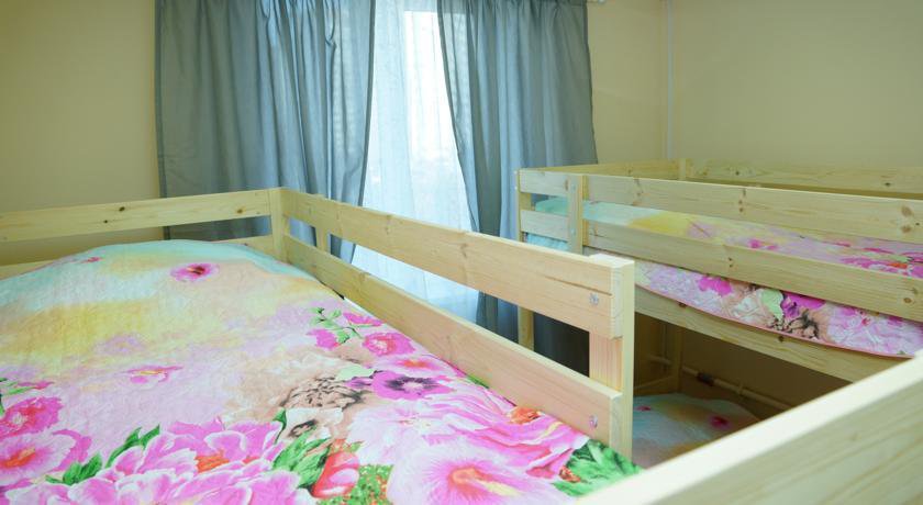 Гостиница Hostel on Ulitsa Chkalova Екатеринбург-37