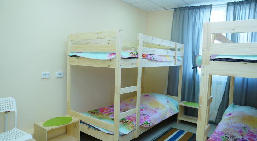 Гостиница Hostel on Ulitsa Chkalova Екатеринбург