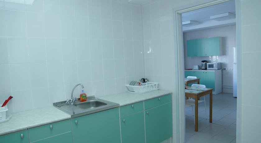 Гостиница Hostel on Ulitsa Chkalova Екатеринбург-17