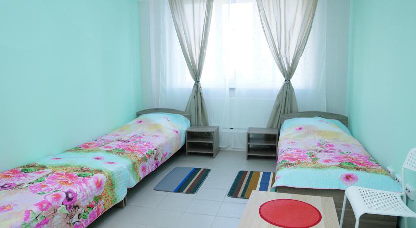 Гостиница Hostel on Ulitsa Chkalova Екатеринбург-28